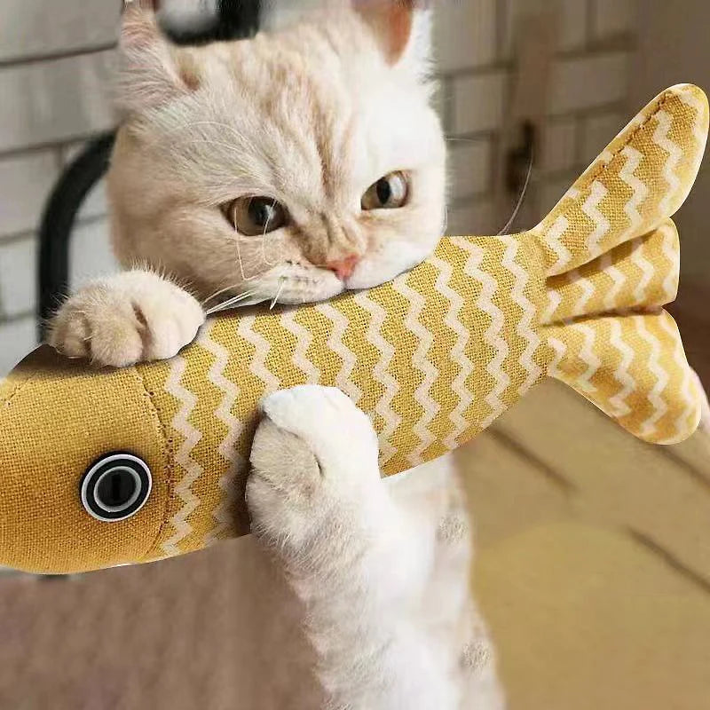 Stofffisch (Spielzeug)