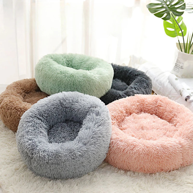 Kuschelbett für Katzen