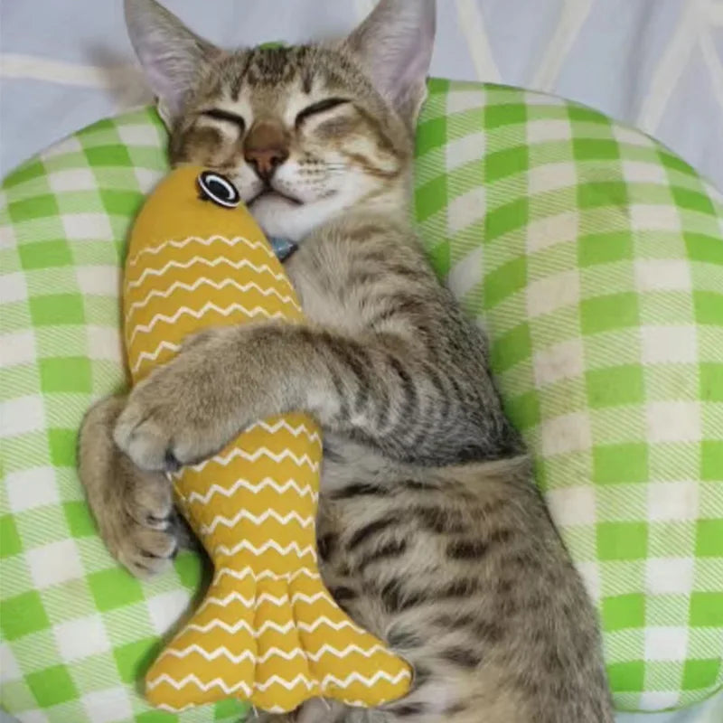 Stofffisch (Spielzeug)