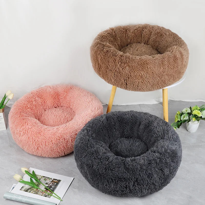 Kuschelbett für Katzen